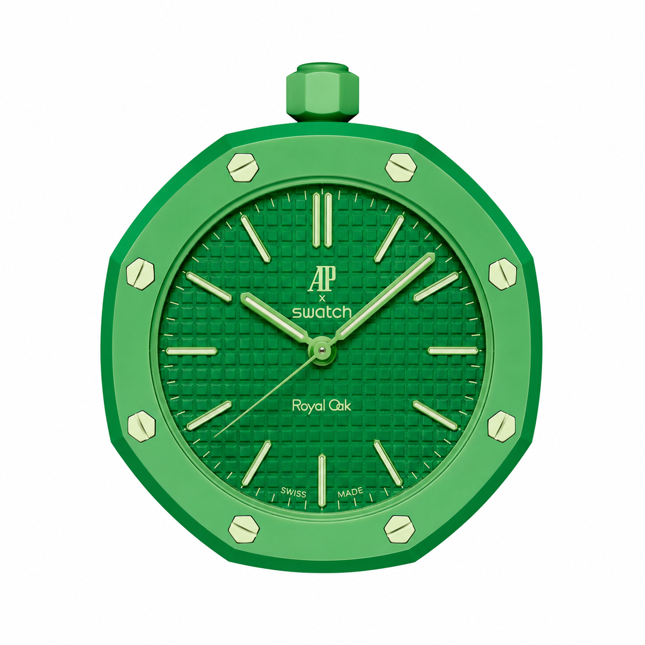 RP Green Height