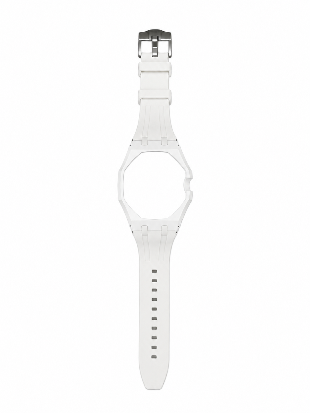 Bracelet crown at 3 O'clock