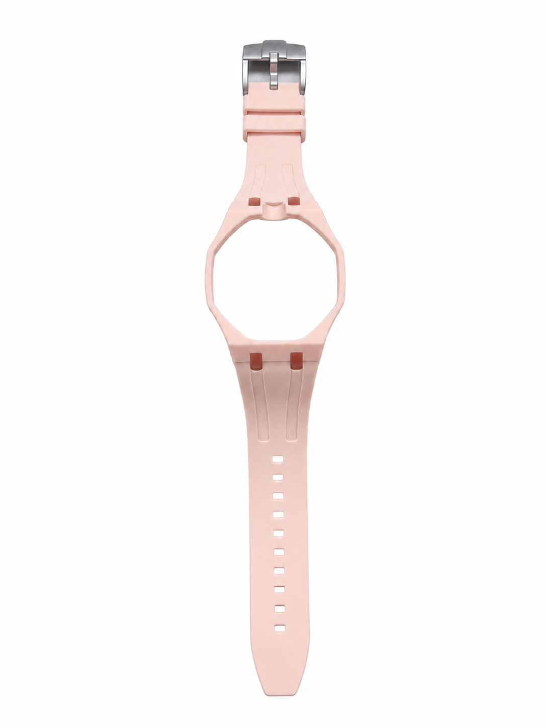 Bracelet crown at 3 O'clock