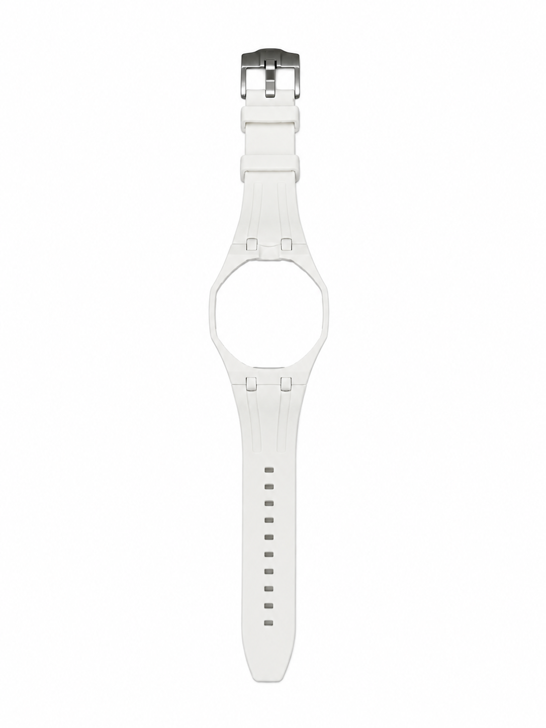 Bracelet crown at 3 O'clock