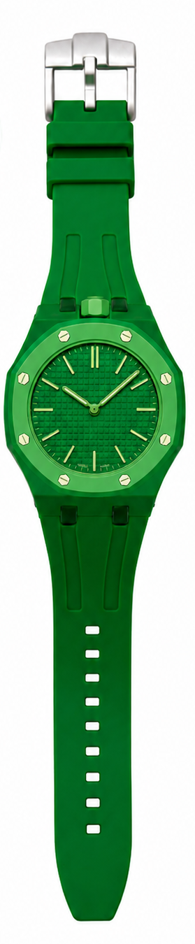RP Green Height