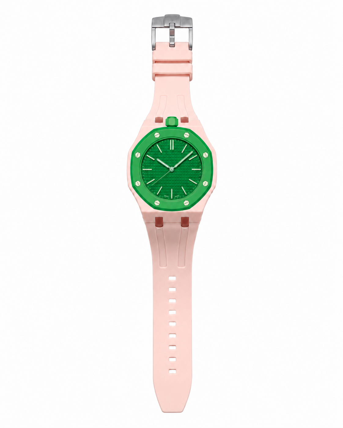 RP Green Height